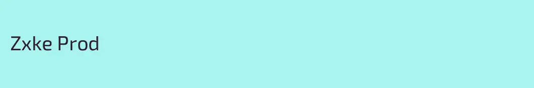 Zxke Prod